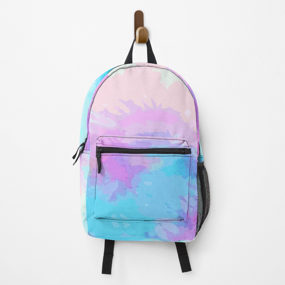 Discover Tye Dye Vibes Backpack