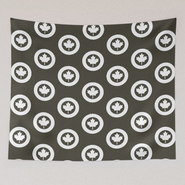 Item preview, RCAF Roundel designed and sold by Cestus.