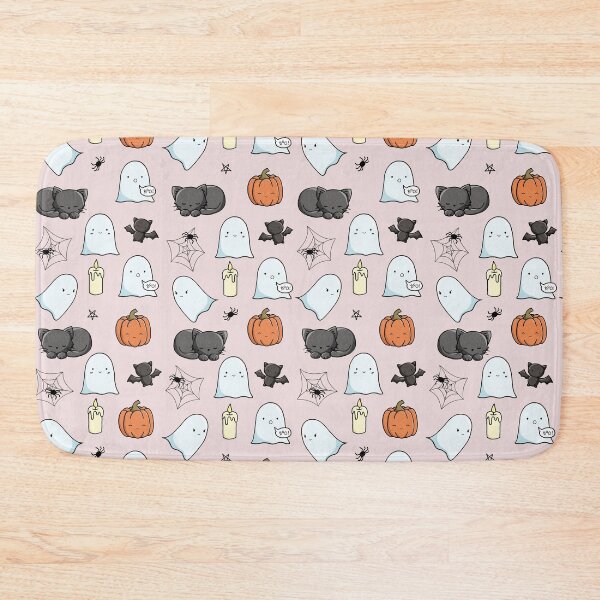 Item preview, Cute Halloween Pattern designed and sold by LuYukari.