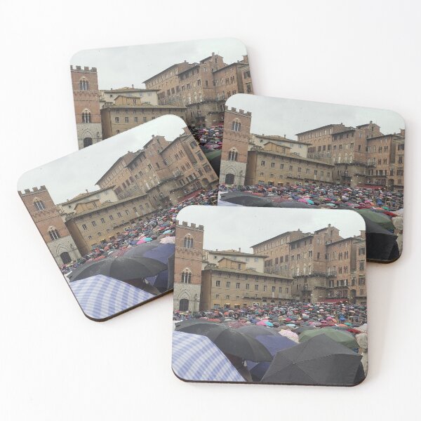 Item preview, Sea of Umbrellas in Siena, Italy designed and sold by briannamck8.