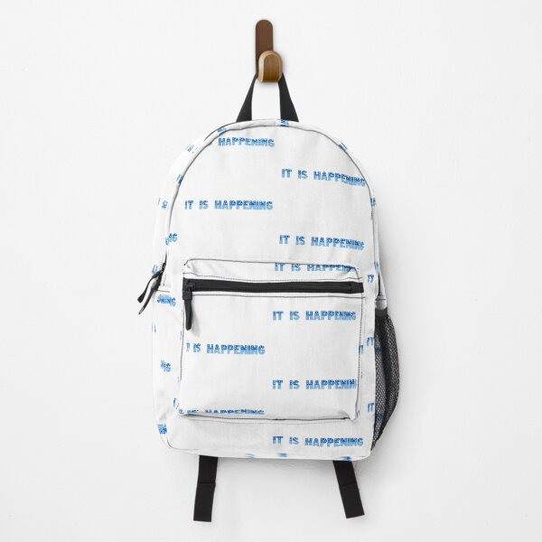 Item preview, It is happening. America (blue) designed and sold by Flow-Store.