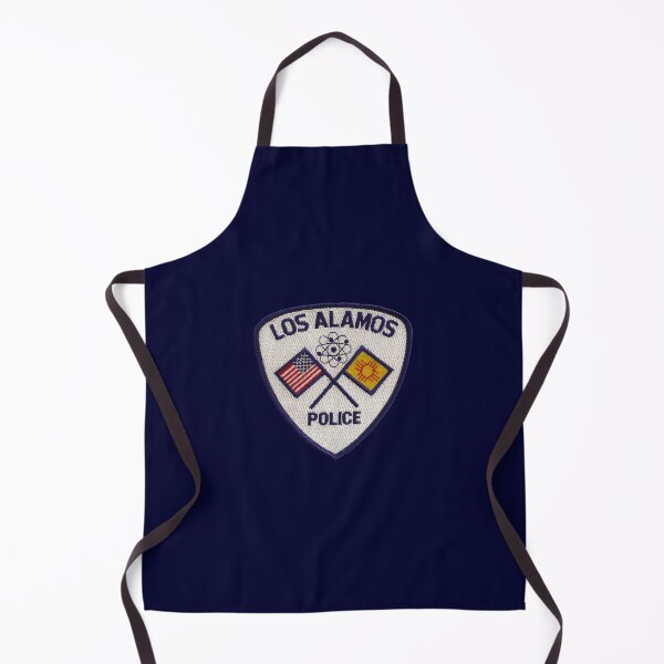 Item preview, Los Alamos Police Department designed and sold by Lawrence Baird.