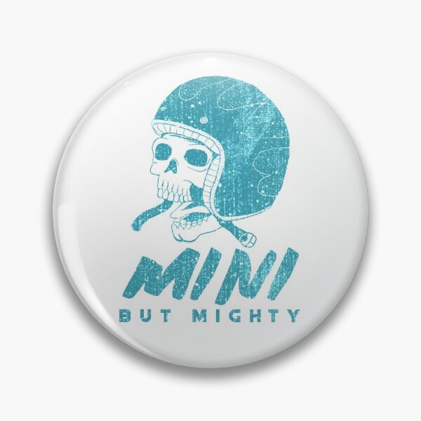 Item preview, Mini But Mighty! designed and sold by WeMadeOurWorld.