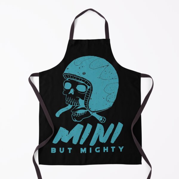 Item preview, Mini But Mighty! designed and sold by WeMadeOurWorld.