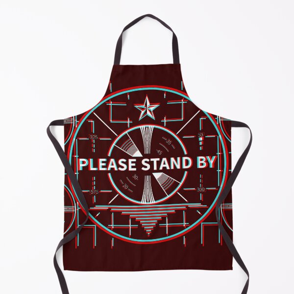 Item preview, Please stand by 3D designed and sold by animinimal.