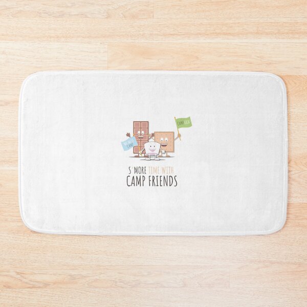 Item preview, Smore Time with Camp Friends designed and sold by campemerson1968.