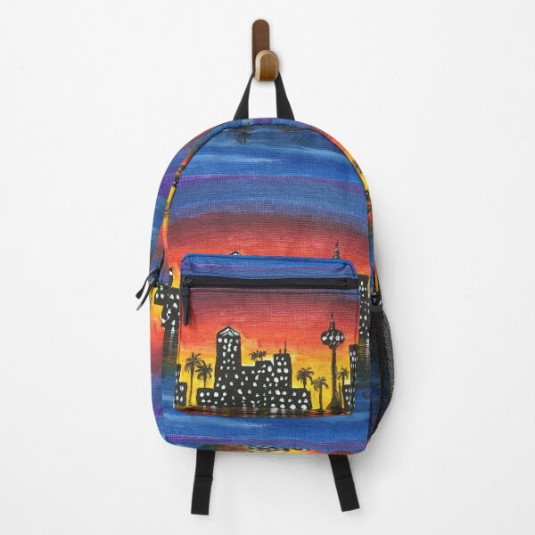 Item preview, Colorful Cityscape designed and sold by Maritza624.