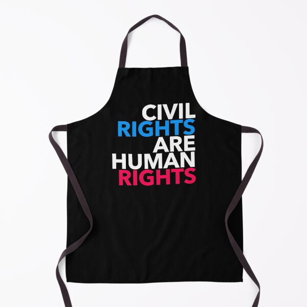 Item preview, Civil Rights are Human Rights designed and sold by Thelittlelord.