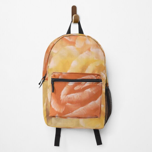 Item preview, hand painted orange and yellow roses designed and sold by TEN10digital.