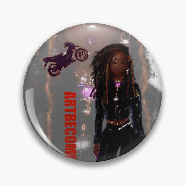 Item preview, Lady Rider - Zoom Edition  designed and sold by ArtBecomesHer2.