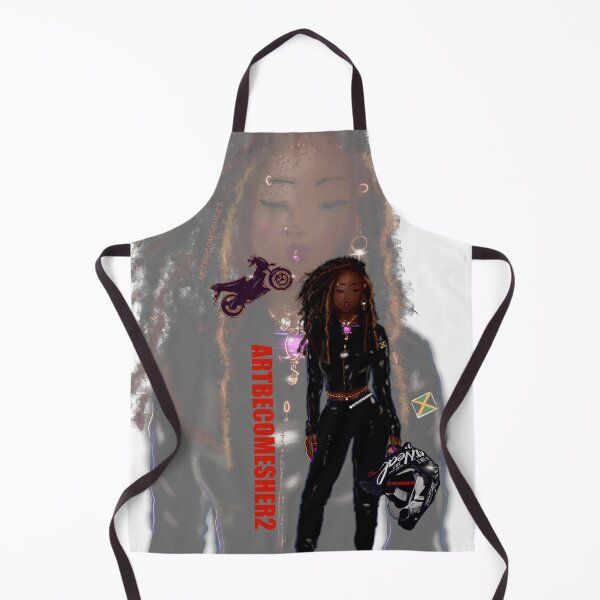 Item preview, Lady Rider - Zoom Edition designed and sold by ArtBecomesHer2.
