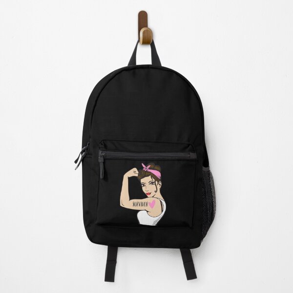 Item preview, Breast Cancer Survivor designed and sold by Sara Burgess.