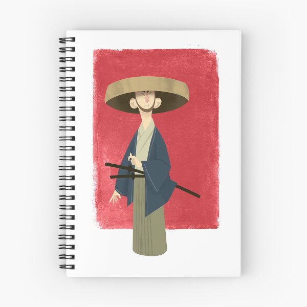 Item preview, Samurai 2 designed and sold by ilustralibre.
