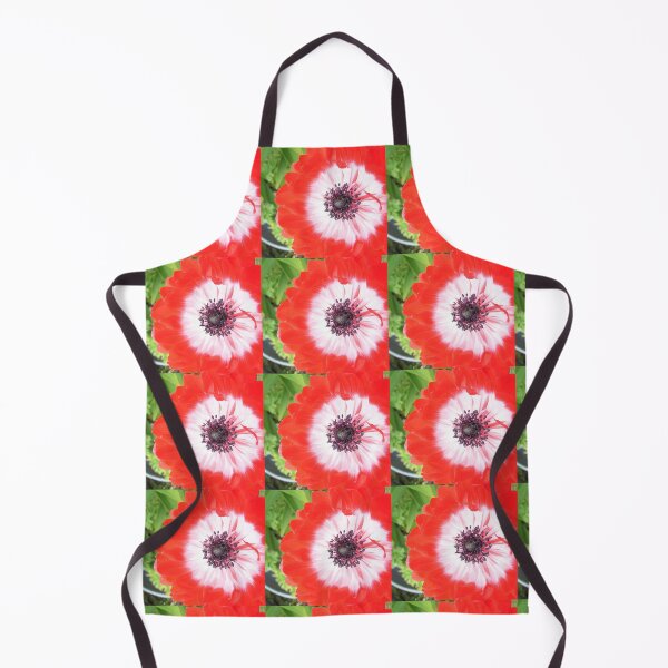 Item preview, Red Anenome designed and sold by Mary Ellen Tuite.