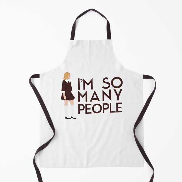 Item preview, I'm so many people - Sally Draper from Mad Men Quote designed and sold by SydneyKoffler.