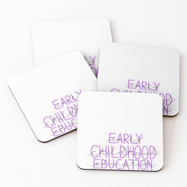 Item preview, Early Childhood Education designed and sold by rlockman.