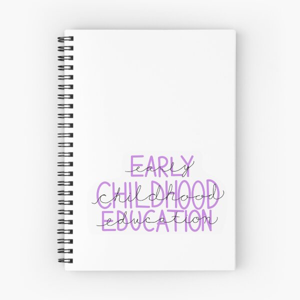 Item preview, Early Childhood Education designed and sold by rlockman.