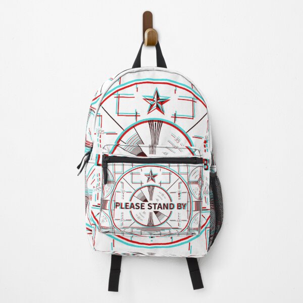 Item preview, Please stand by 3D 2 designed and sold by animinimal.