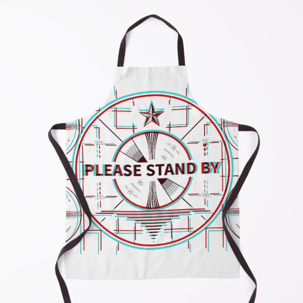 Item preview, Please stand by 3D 2 designed and sold by animinimal.