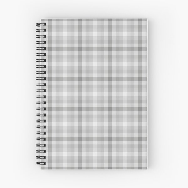 Item preview, Silver Grey Tartan designed and sold by ArtHanbal.