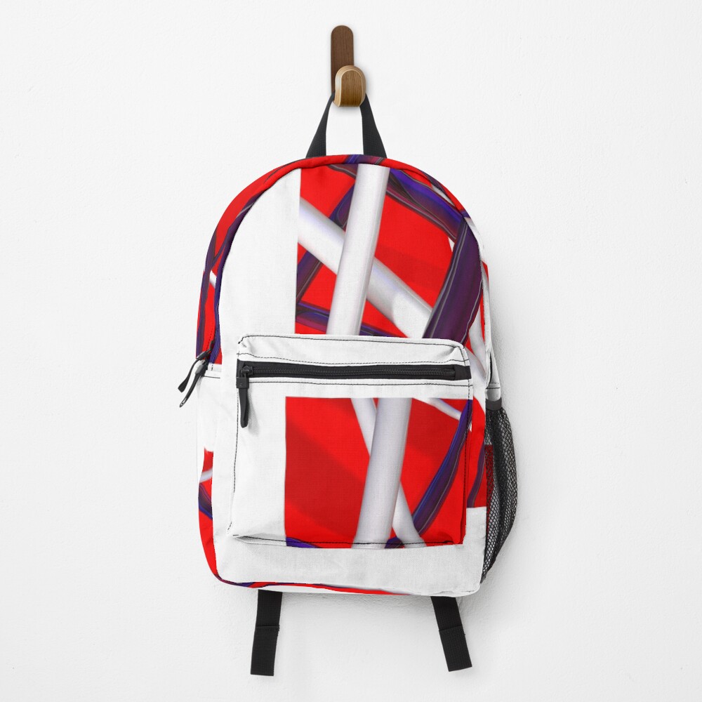 Item preview, Backpack designed and sold by ANDIBLAIR.