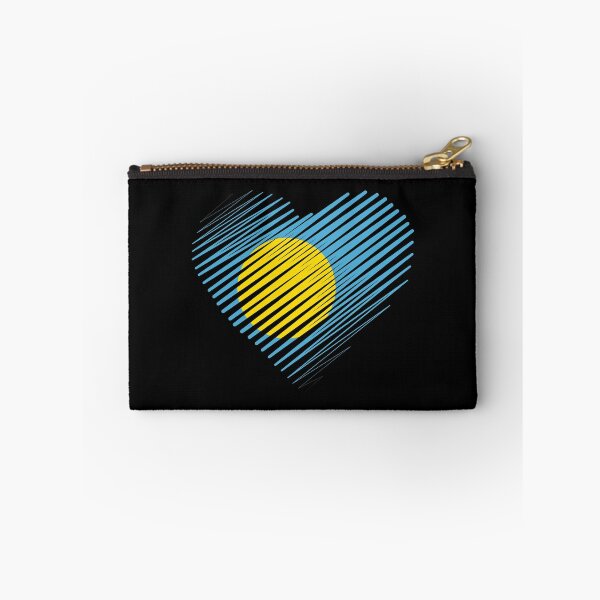 Item preview, Proud to be Palauan, Palau flag, Palauan Flag, Belau, Palaos, Pelew, Beluu er a Belau | line art designed and sold by Kinisis.