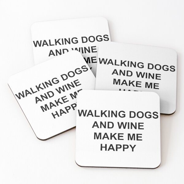 Item preview, Dog Walking Funny Dog Walker designed and sold by BellaVille.