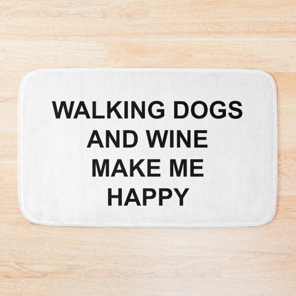 Item preview, Dog Walking Funny Dog Walker designed and sold by BellaVille.