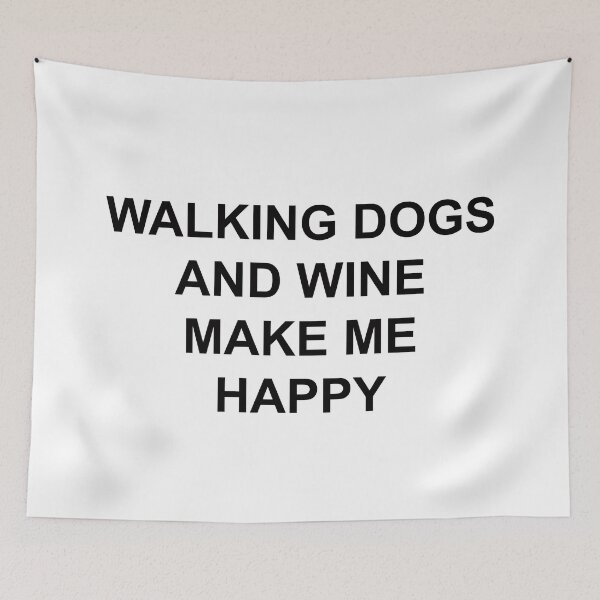 Item preview, Dog Walking Funny Dog Walker designed and sold by BellaVille.