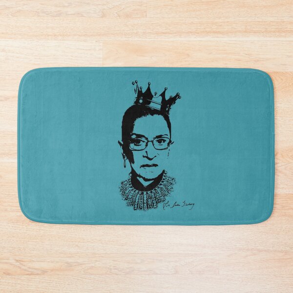 Item preview, Ruth Bader Ginsburg Autograph  designed and sold by Thelittlelord.