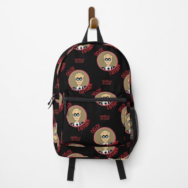 Item preview,  UMBRELLA ACADEMY: LUTHER ¨SPACEBOY¨ CARTOON (RED) designed and sold by FunGangStore.