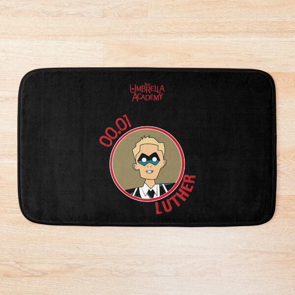Item preview,  UMBRELLA ACADEMY: LUTHER ¨SPACEBOY¨ CARTOON (RED) designed and sold by FunGangStore.