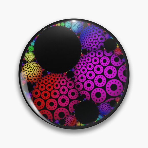 Item preview, Apollonian Gasket Variant III designed and sold by Manny Lorenzo.