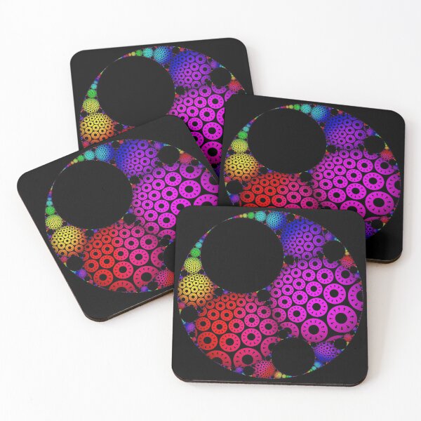 Item preview, Apollonian Gasket Variant III designed and sold by Manny Lorenzo.