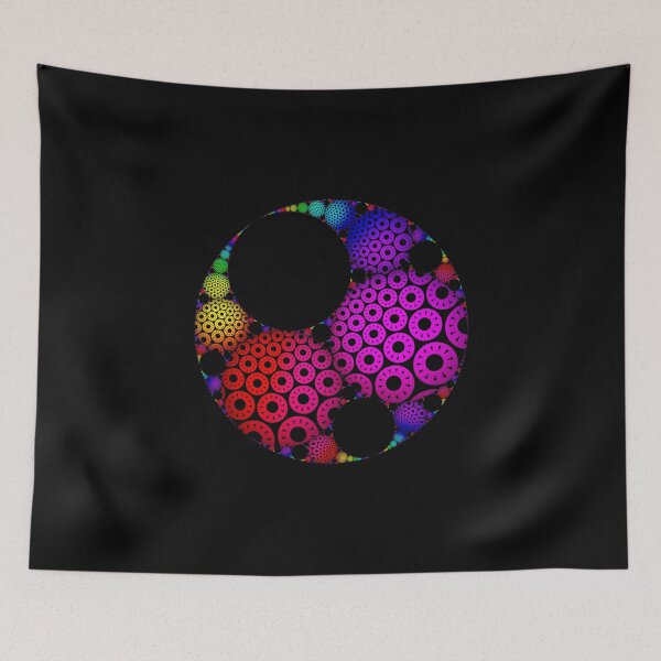 Item preview, Apollonian Gasket Variant III designed and sold by Manny Lorenzo.