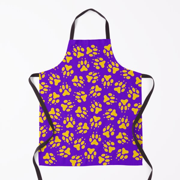 Item preview,  Tiger Paws (gold) designed and sold by muskitt.