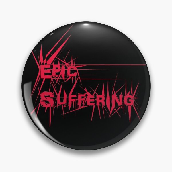 Item preview, Epic Suffering designed and sold by Angelina Elander.