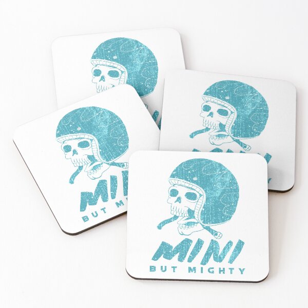 Item preview, Mini But Mighty! designed and sold by WeMadeOurWorld.