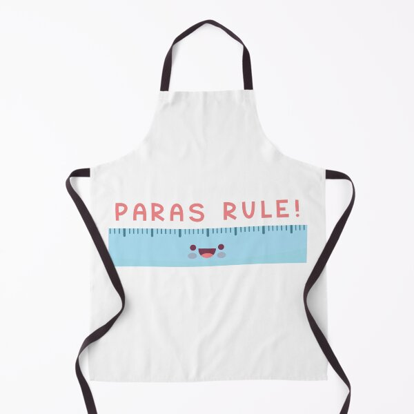 Item preview, Paras Rule for Paraprofessionals designed and sold by Kirsten Uecker.