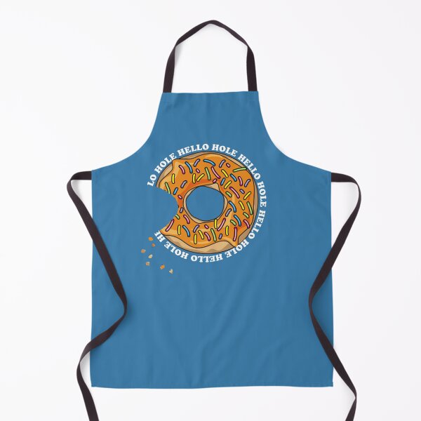 Item preview, Hello Hole Donut designed and sold by NoBonesLife.