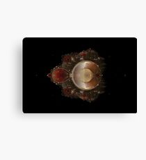 Orbit Mandelbrot No. 2 Canvas Print