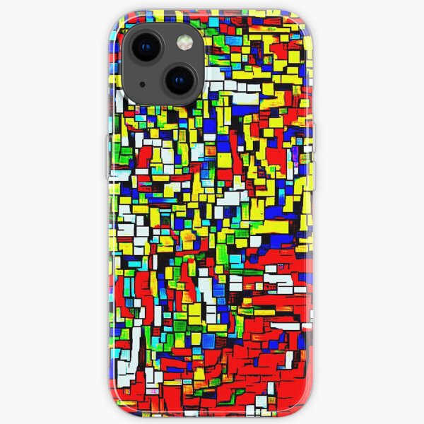 Map of Imagination iPhone Soft Case