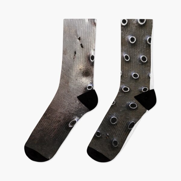 Item preview, steel grate with smooth edge designed and sold by TEN10digital.