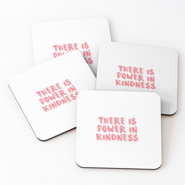 Item preview, there is power in kindness designed and sold by robotsforgood.