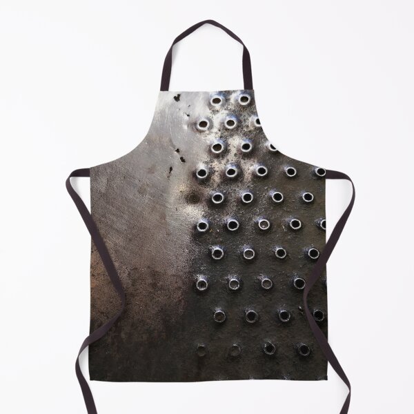 Item preview, steel grate with smooth edge designed and sold by TEN10digital.