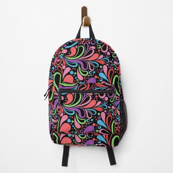 Item preview, Hippie Love Splashes designed and sold by implexity.