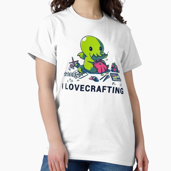 Item preview, I Lovecrafting designed and sold by gitarus.