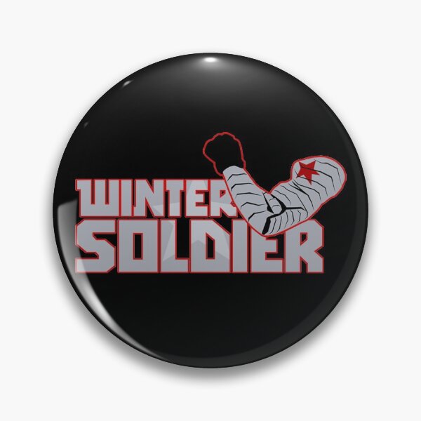 Item preview, Winter Soldier designed and sold by RustedSoldier.