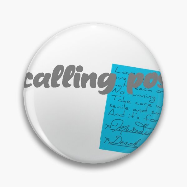 Artikelvorschau, Ich rufe Post-It an entworfen und verkauft von howellyoudoin.