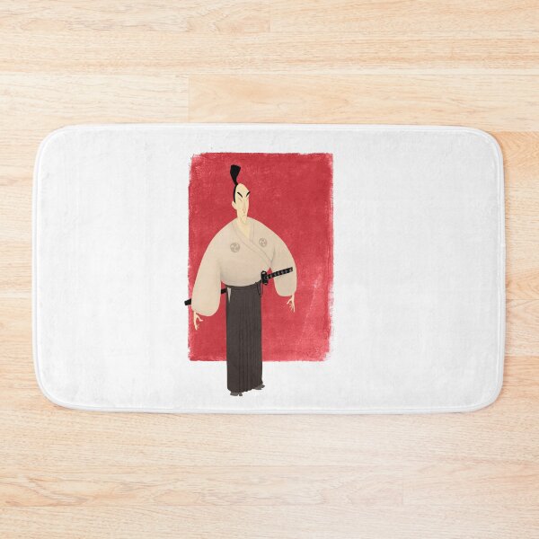 Item preview, Samurai 1 designed and sold by ilustralibre.